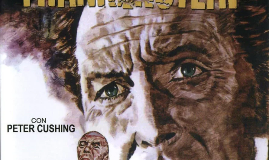 ‘El cerebro de Frankenstein’, la violencia en grado sumo