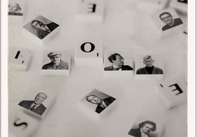 ‘Poeta en Madrid’, de Justo Sotelo