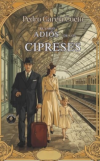 ‘El largo adiós de los cipreses’, de Pedro García Cueto 