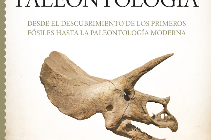 Editorial Guadalmazán publica ‘Historia de la paleontología’ de Francesc Gascó Lluna