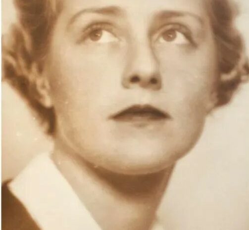 LAS CARTAS DE ELIBERIA / Dª. María del Pilar de Luna Azlor de Aragón y Guillamas (1908-1996)