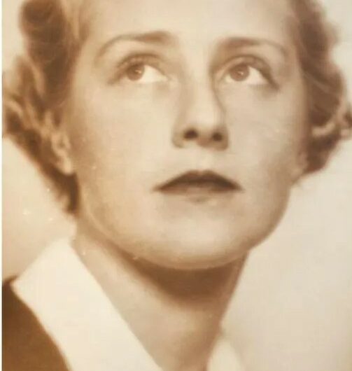 LAS CARTAS DE ELIBERIA / Dª. María del Pilar de Luna Azlor de Aragón y Guillamas (1908-1996)