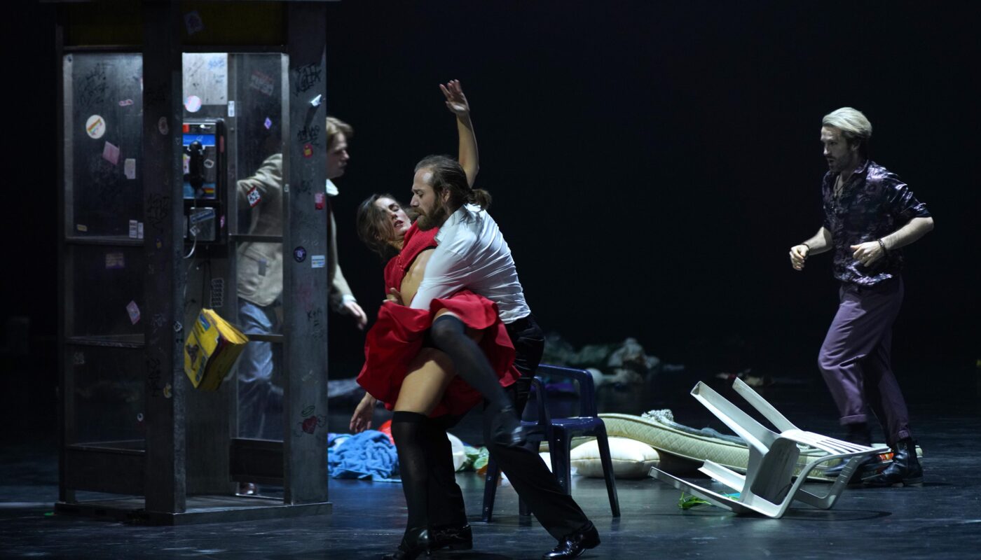 ‘El mandarín maravilloso’ y ‘El castillo de Barba Azul’: Béla Bartók en el Real