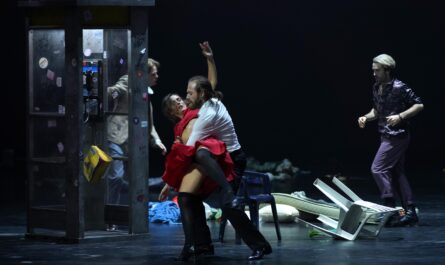 ‘El mandarín maravilloso’ y ‘El castillo de Barba Azul’: Béla Bartók en el Real