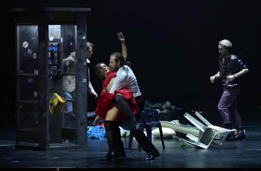 ‘El mandarín maravilloso’ y ‘El castillo de Barba Azul’: Béla Bartók en el Real