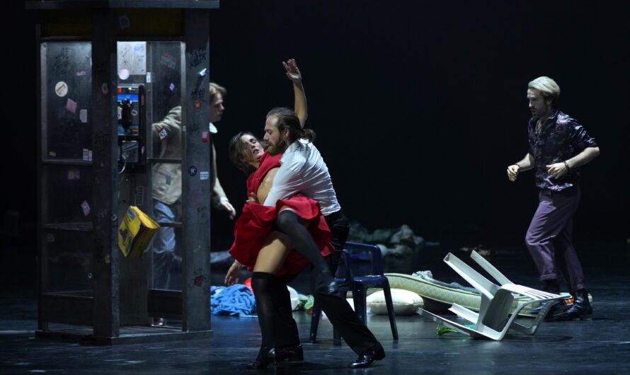 ‘El mandarín maravilloso’ y ‘El castillo de Barba Azul’: Béla Bartók en el Real