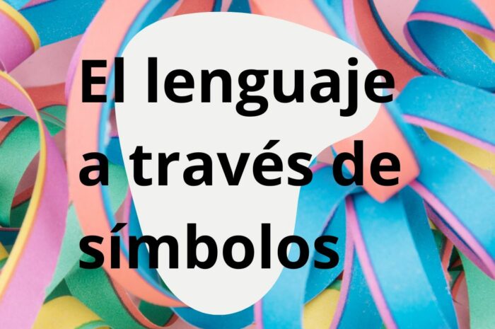 El lenguaje a través de símbolos… en el arte abstracto o surrealista, y la publicidad