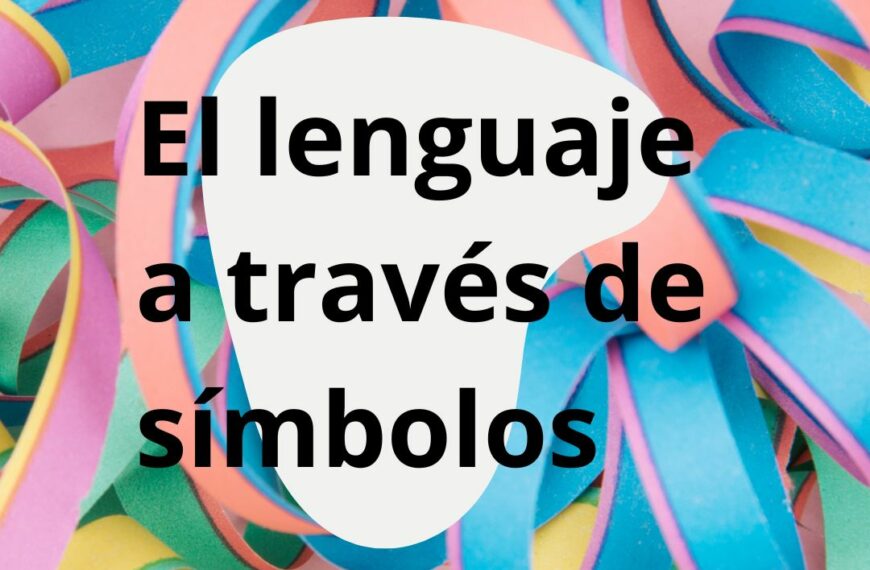 El lenguaje a través de símbolos… en el arte abstracto o surrealista, y la publicidad