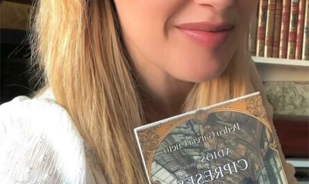 Úrsula Pedregosa Losada: «Soy un espíritu renacentista. Una mujer forjada de música y letra»