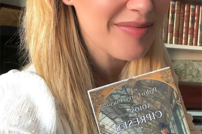 Úrsula Pedregosa Losada: «Soy un espíritu renacentista. Una mujer forjada de música y letra»