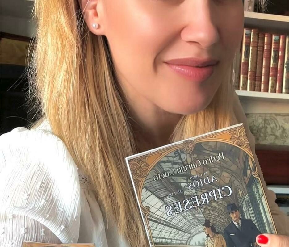 Úrsula Pedregosa Losada: «Soy un espíritu renacentista. Una mujer forjada de música y letra»