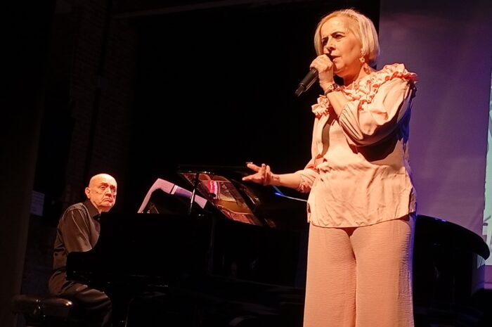 Concierto-recital del Grupo Retablo. Madrid, 28 de noviembre