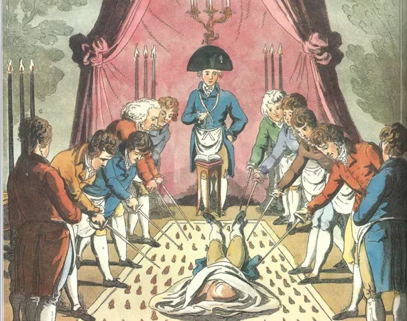 Religión y masonería en España en tiempos de la Restauración