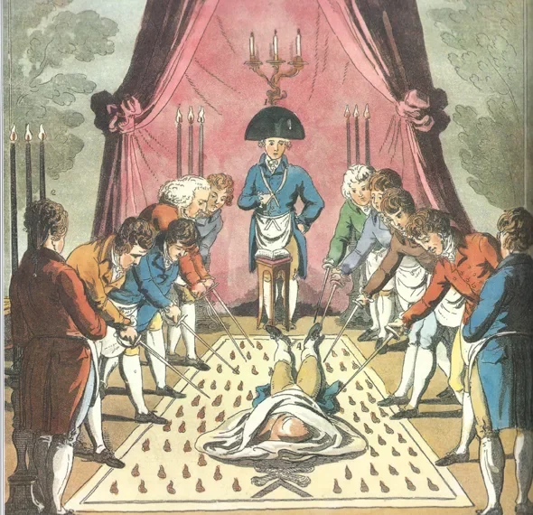 Religión y masonería en España en tiempos de la Restauración