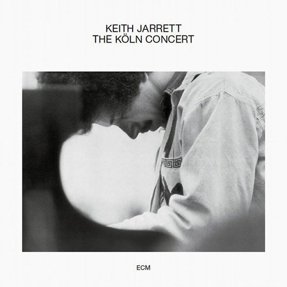 EL ECO Y SU SOMBRA / El sonido más hermoso del silencio: Keith Jarrett en Colonia