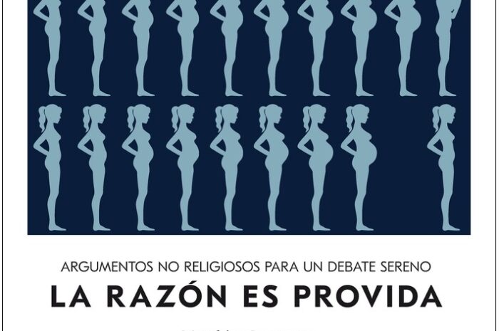 ‘La razón es provida. Argumentos no religiosos para un debate sereno’, de Matthieu Lavagna