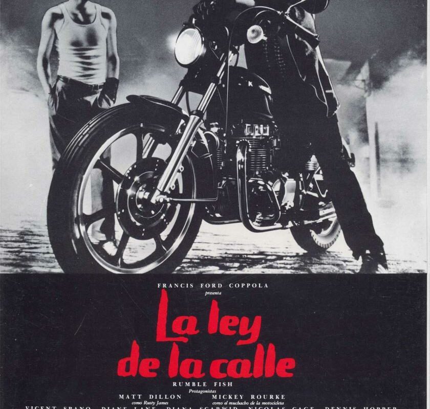 Aquellos tiempos de las viejas pandillas