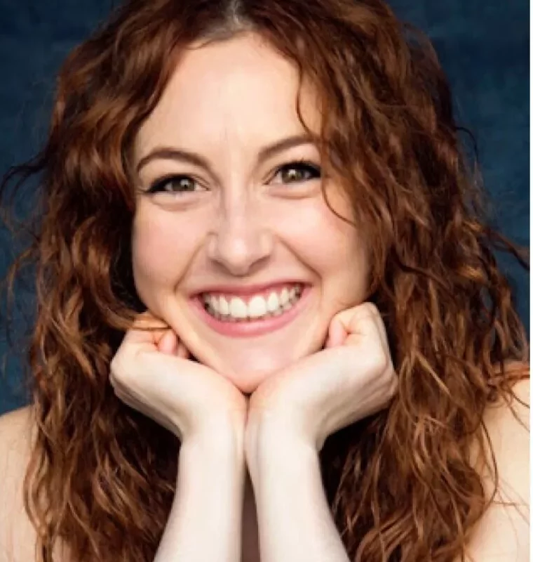 Ángela Peirat: «No podría quedarme sólo con un personaje»