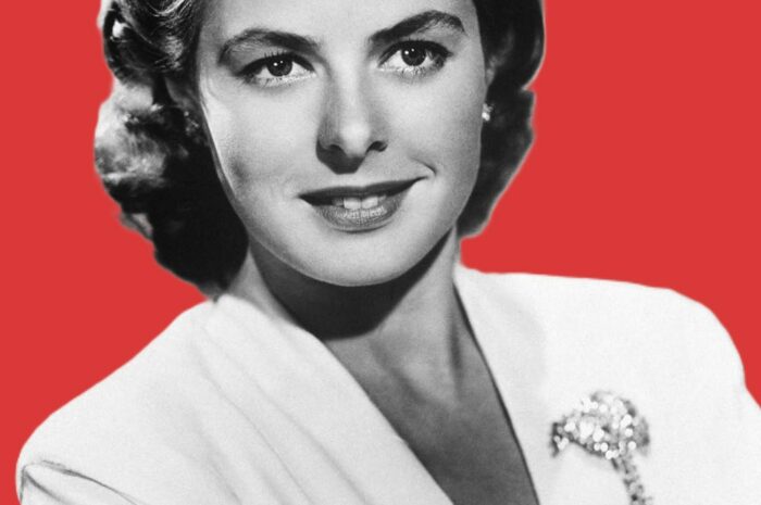 Ingrid Bergman, la belleza y el encanto del cine clásico. Un recuerdo cuando se cumplen 43 años de su muerte