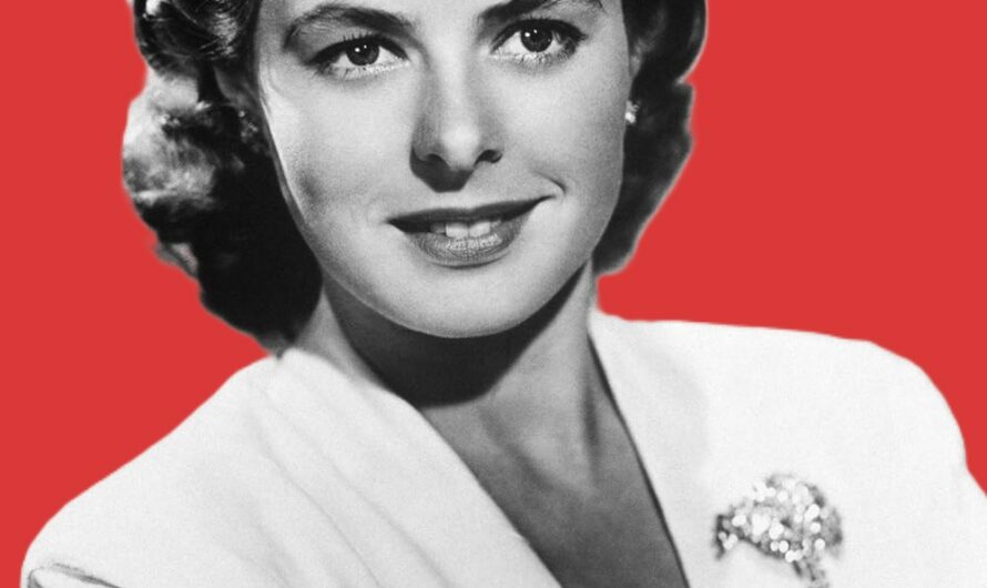 Ingrid Bergman, la belleza y el encanto del cine clásico. Un recuerdo cuando se cumplen 43 años de su muerte