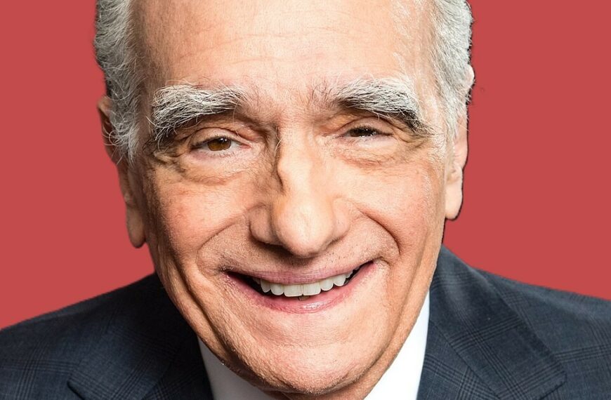 83 años del nacimiento de Scorsese