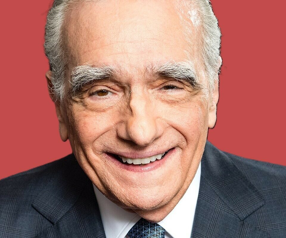83 años del nacimiento de Scorsese