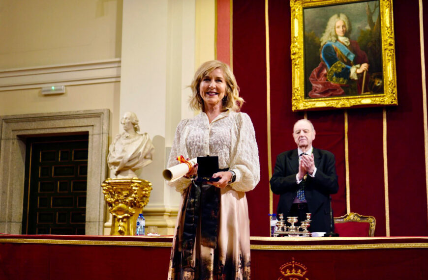 Medalla de Honor de Bellas Artes a la Fábrica de Moneda y Timbre