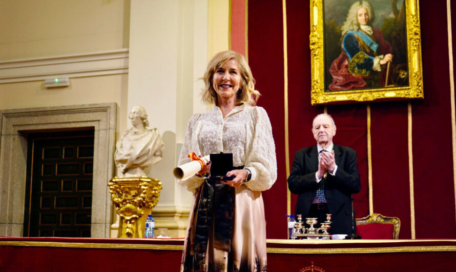 Medalla de Honor de Bellas Artes a la Fábrica de Moneda y Timbre