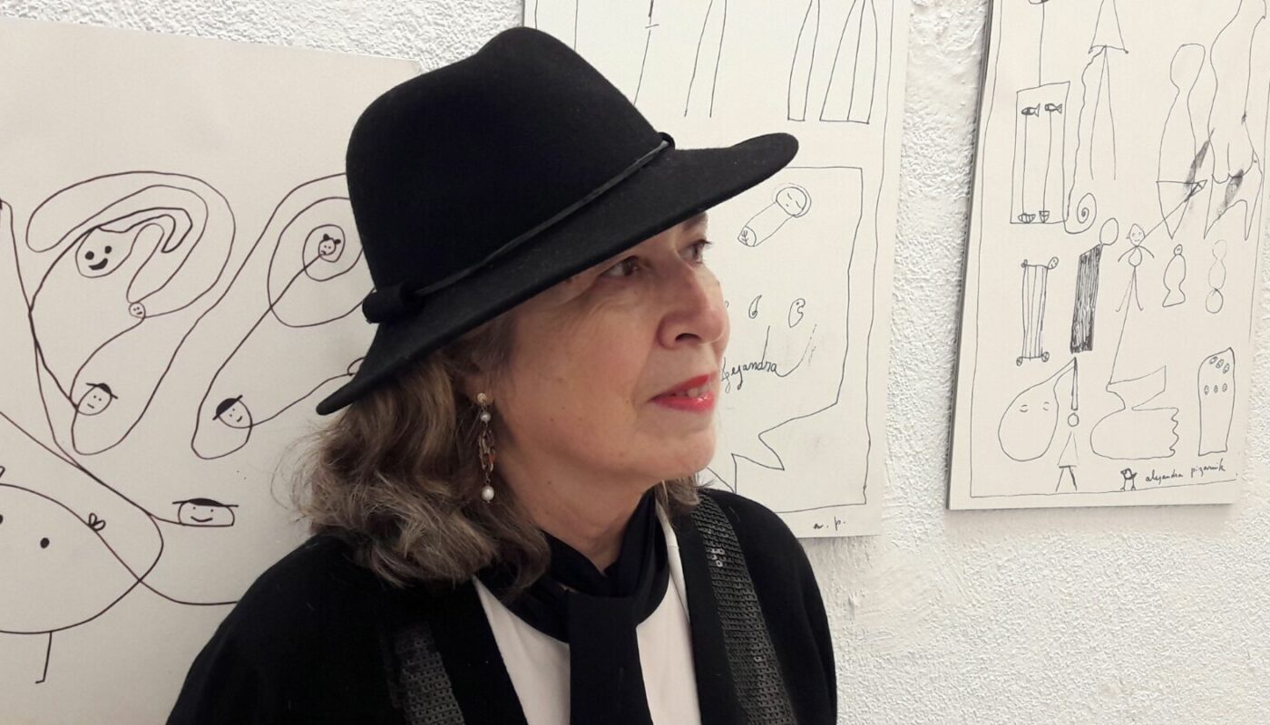 LAS NEGRITAS DE ANTONIETA / Hoy he visto filmar la llamada de Dios