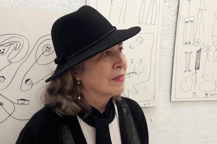 LAS NEGRITAS DE ANTONIETA / Hoy he visto filmar la llamada de Dios