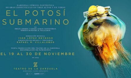 ‘El potosí submarino’: La España post-Expo 92 puesta en solfa