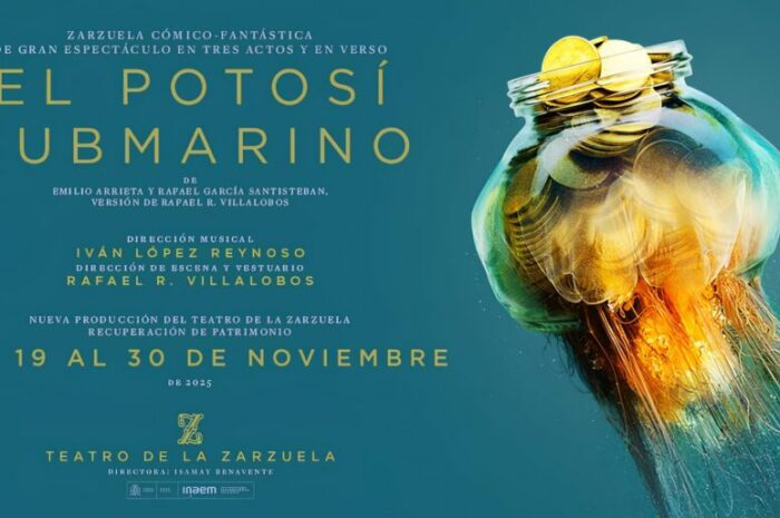 ‘El potosí submarino’: La España post-Expo 92 puesta en solfa