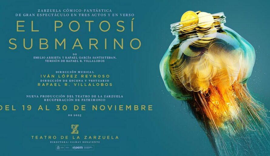 ‘El potosí submarino’: La España post-Expo 92 puesta en solfa