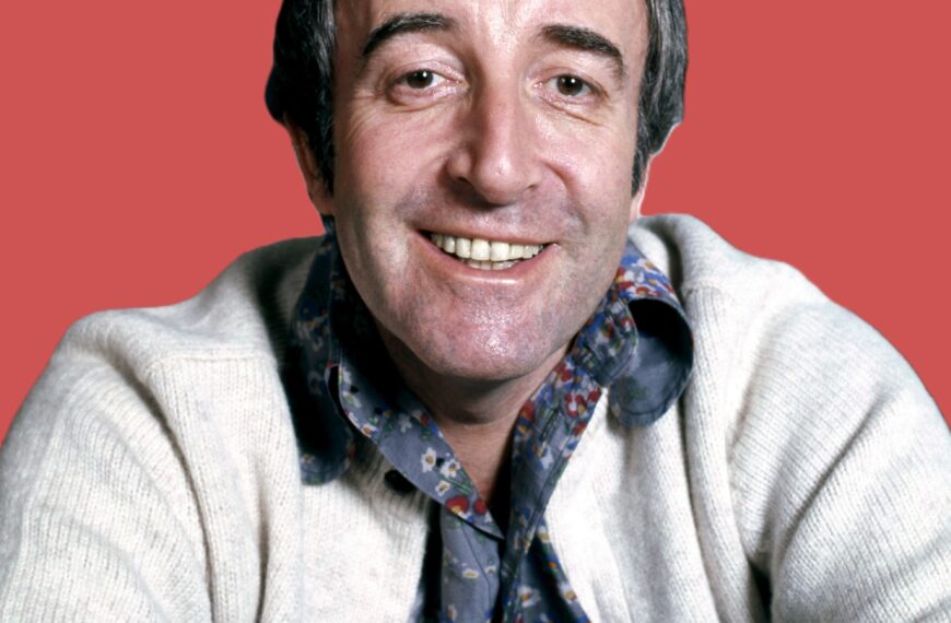 Peter Sellers, un actor inolvidable