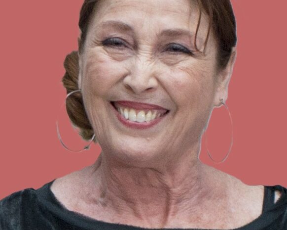 Verónica Forqué, una actriz que hay que recordar