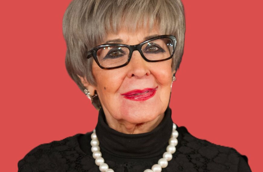 En el aniversario del nacimiento de Concha Velasco, una actriz inolvidable