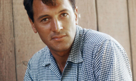 Rock Hudson, el hombre que no amaba a las mujeres