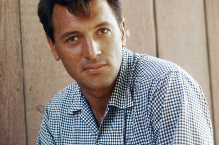 Rock Hudson, el hombre que no amaba a las mujeres