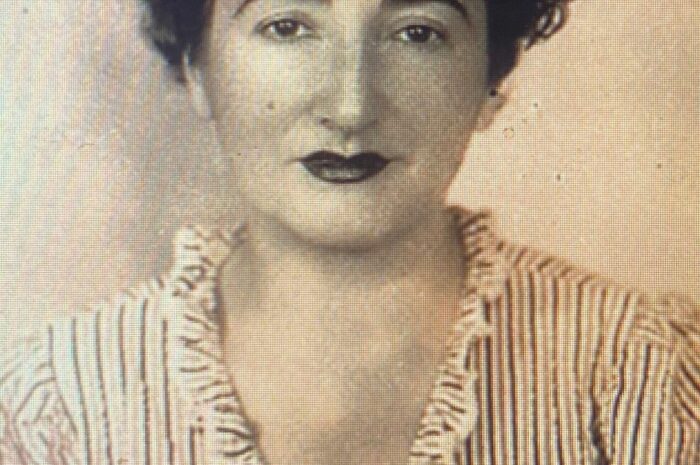 LAS CARTAS DE ELIBERIA / Rosa Clotilde Cecilia del Carmen Chacel Arimón (1898-1994)