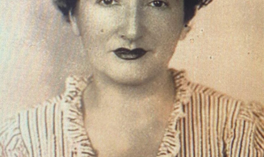 LAS CARTAS DE ELIBERIA / Rosa Clotilde Cecilia del Carmen Chacel Arimón (1898-1994)