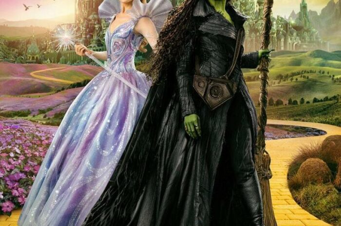 ‘Wicked: parte II’, el desenlace más «oziano»