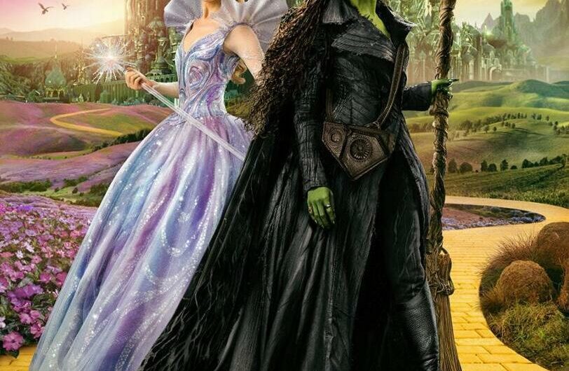 ‘Wicked: parte II’, el desenlace más «oziano»
