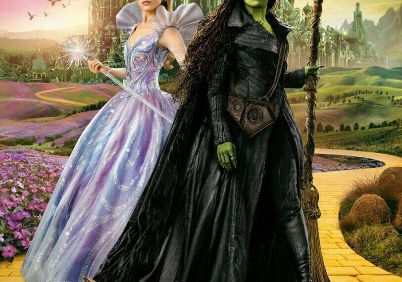 ‘Wicked: parte II’, el desenlace más «oziano»