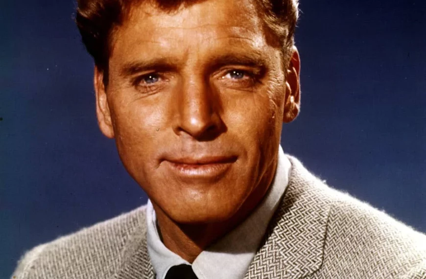 Burt Lancaster, el actor total
