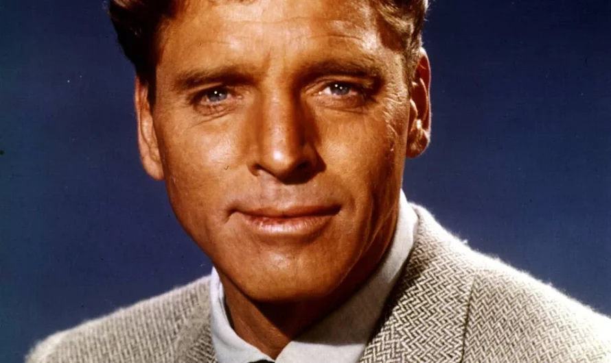 Burt Lancaster, el actor total