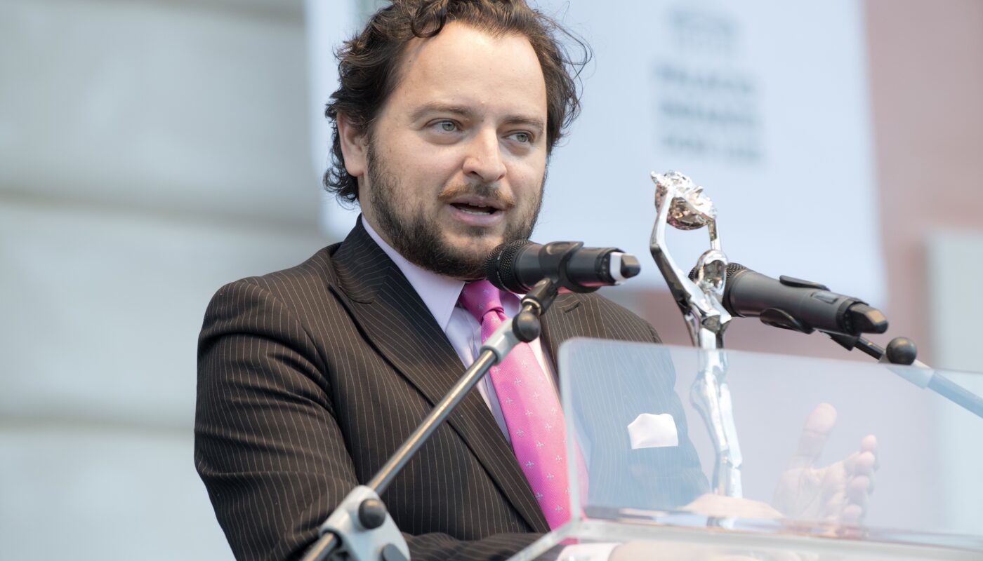 David Felipe Arranz: “Lo interesante, lo valiente es apostar por la cultura en la competencia salvaje de la jungla de la radio convencional”