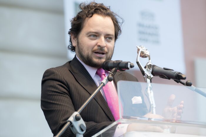 David Felipe Arranz: “Lo interesante, lo valiente es apostar por la cultura en la competencia salvaje de la jungla de la radio convencional”