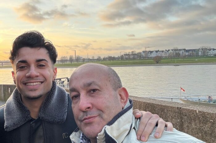 «Un español en Alemania»