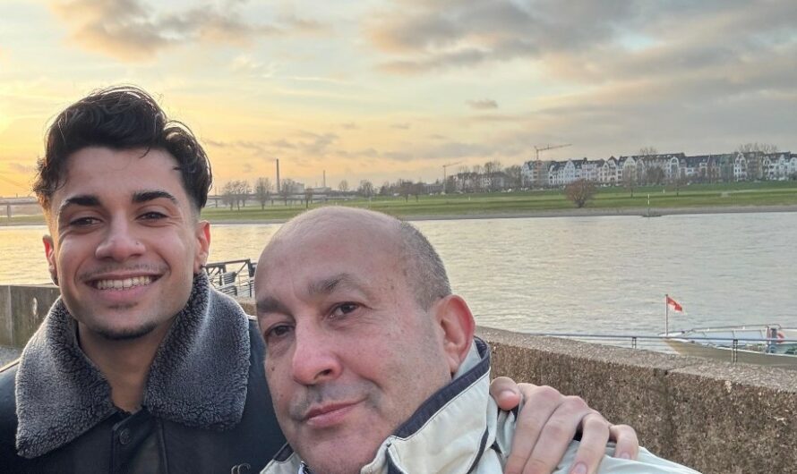 «Un español en Alemania»