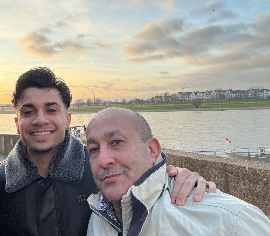 «Un español en Alemania»